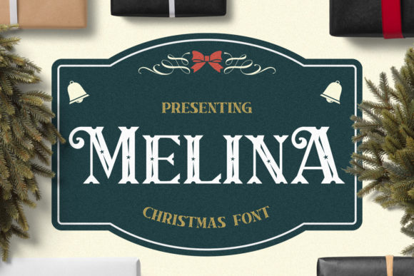 Melina: A Friendly Display Font for Modern Web Design